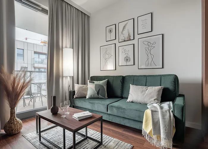 Hotel Old Town - River Point By Welcome Gdaňsk