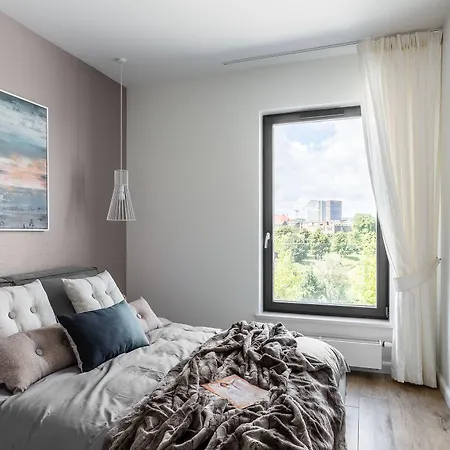 Old Town - River Point By Welcome 4* Gdańsk