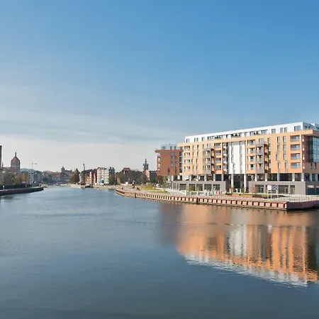 Old Town - River Point By Welcome Hotel Gdańsk