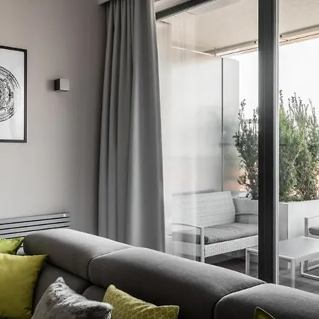 Old Town - River Point By Welcome 4*