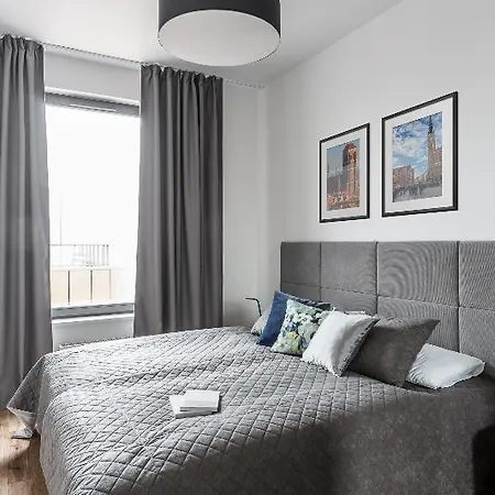 Old Town - River Point By Welcome 4* Gdańsk