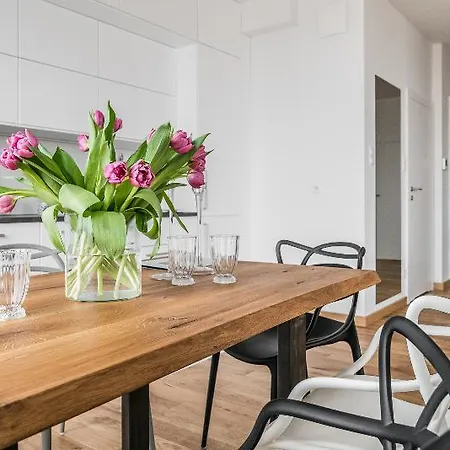 Old Town - River Point By Welcome 4* Gdańsk