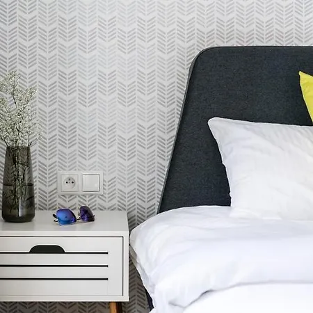 Old Town - River Point By Welcome Hotel 4*