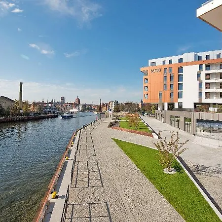 Old Town - River Point By Welcome Hotel 4*