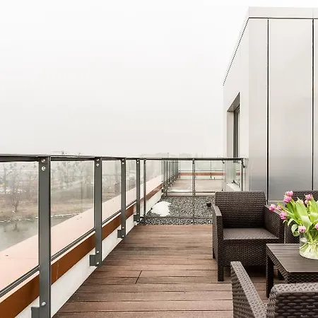 Old Town - River Point By Welcome 4* Gdańsk