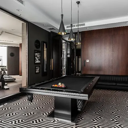 Old Town - River Point By Welcome Hotel 4*