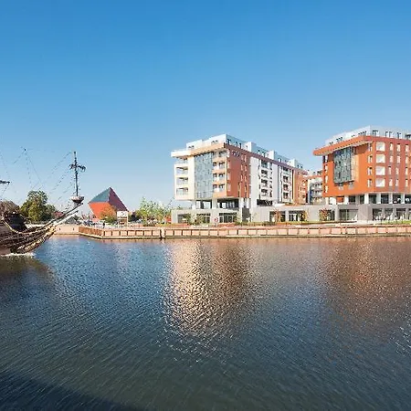 Old Town - River Point By Welcome Hotel Gdańsk